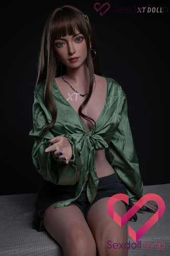 Секс кукла XT Doll Flora 164C Silicone 