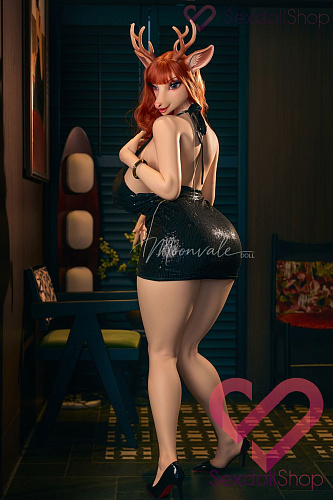 Секс кукла SY Doll Moonvale Cerina.A 170G Silicone 
