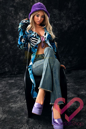 Секс кукла Irontech Suki 167 Silicone 