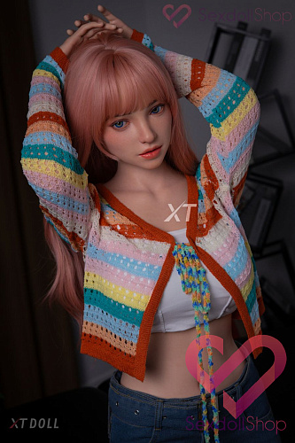 Секс кукла XT Doll Sophia 165E Silicone 