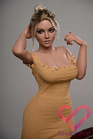 Секс кукла Эмилья 165 - купить реалистичные секс куклы из силикона с большой грудью