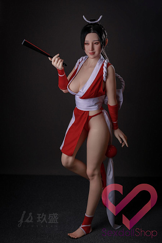 Секс кукла Jiusheng Doll Pamela 158 Silicone 