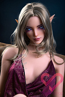 Секс кукла Mallika Elf 166 - купить аниме (хентай) секс куклы с маленькой грудью