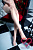 Секс кукла Game Lady Lightning.A 171 Silicone 