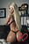 Мастурбатор торс Britney 85G SLE Silicone 