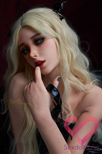Секс кукла Irontech Vanessa 164 Silicone 