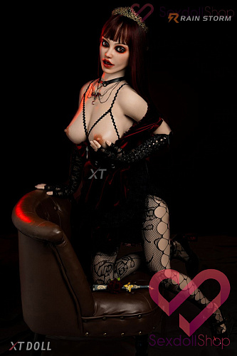 Секс кукла XT Doll Seraphina 163F Silicone 