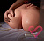 Мастурбатор попка Tantaly Grace Silicone 