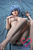 Секс кукла Game Lady Rei Ayanami 156 Silicone 