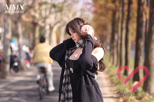 Секс кукла MMX Doll Little Orange 165E Silicone 