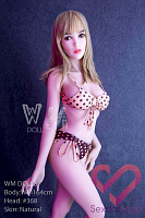 Секс кукла Ингрис 164 - купить дорогие секс куклы wm doll с средней грудью