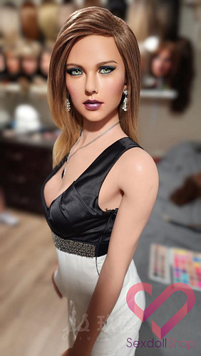 Секс кукла Jiusheng Doll Evelyn 168 Silicone 