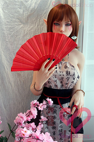 Секс кукла SE Doll Aryana Elf 161T RST Silicone 