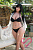 Секс кукла Lusandy Mizuki.D 159 Silicone 