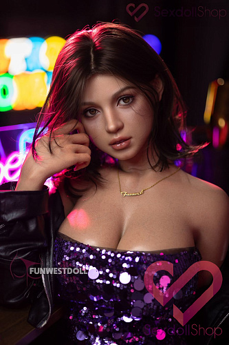 Секс кукла FunWest Lyra 157 RST Silicone 
