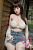 Секс кукла Jiusheng Doll Aki 152 Silicone 