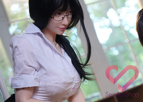 Секс кукла Jiusheng Doll Eimi 160 Silicone 