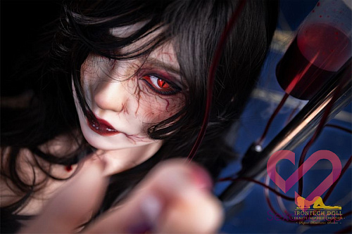 Секс кукла Irontech Eileen 167 Silicone 