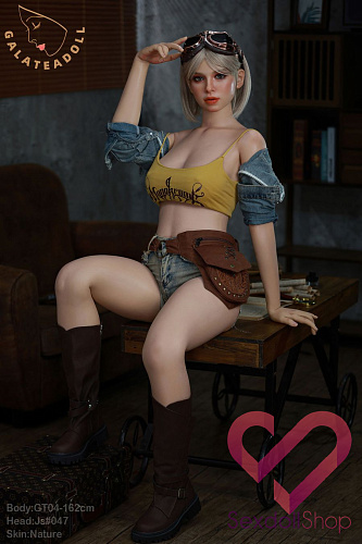 Секс кукла Galatea Jessy 162 Silicone 