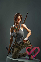 Фотографии секс куклы Lara Croft 166 (фото 4)