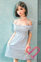 Секс кукла Кэтси 125 - купить мини секс куклы из тпе с большой грудью
