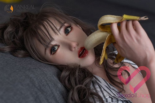 Секс кукла Fanreal Jia 155F Silicone 