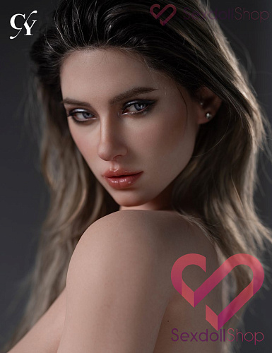 Секс кукла TOP-CY Carina 168F Silicone 