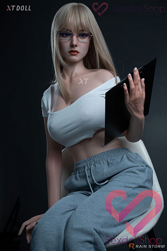 Секс кукла XT Doll Irina 163F Silicone 
