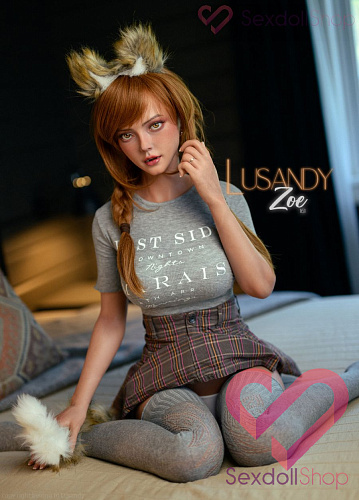 Секс кукла Lusandy Zoe.A 161 Silicone