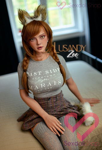 Секс кукла Lusandy Zoe.A 161 Silicone