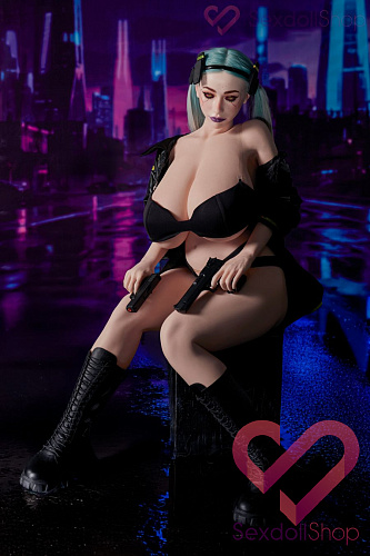 Секс кукла Tasha Halloween 161 Silicone 