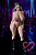 Секс кукла Tasha Halloween 161 Silicone 