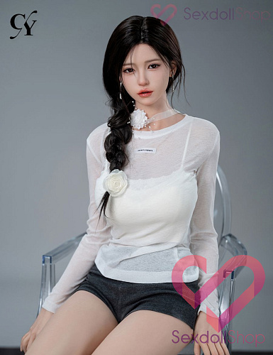 Секс кукла TOP-CY Liang-3 168F Silicone 