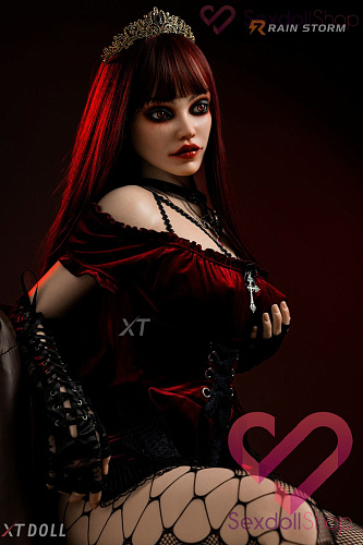 Секс кукла XT Doll Seraphina 163F Silicone 