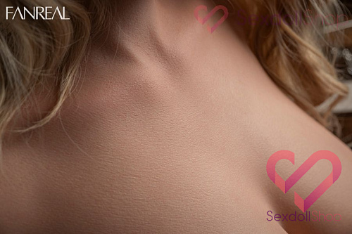 Секс кукла Fanreal Melissa 166J RST Silicone 