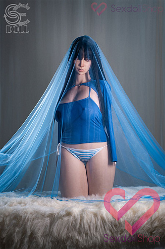 Мастурбатор торс SE Doll Jenny.O 111 Silicone 