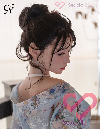 Секс кукла TOP-CY Noa.A 157D Silicone 