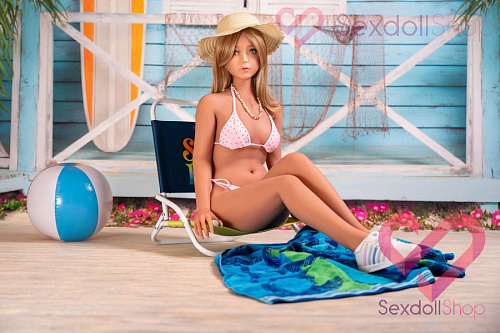 Купить Секс кукла Piper Akira.A 150S S-TPE 