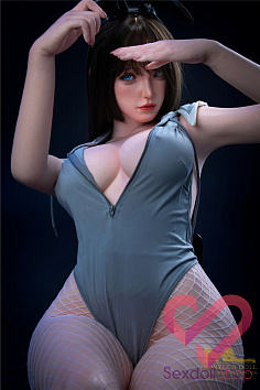 Секс кукла Irontech Yu 164 Silicone - купить силиконовые секс куклы с средней грудью