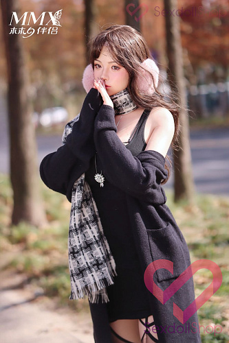 Секс кукла MMX Doll Little Orange 165E Silicone 