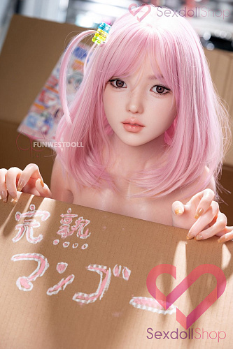 Секс кукла FunWest Nika.A 152D Silicone 