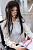 Секс кукла Firefly Diary Du Qing 165 Silicone 