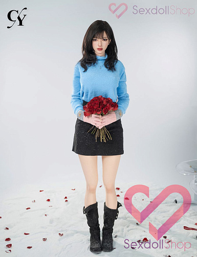 Секс кукла TOP-CY Bingbing 168F Silicone 