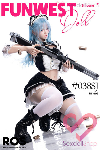 Секс кукла FunWest Alice 157 RST Silicone 