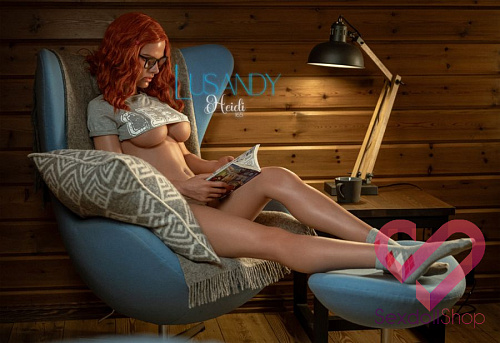 Секс кукла Lusandy Heidi 165 Silicone 