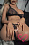 Мастурбатор торс Britney 85G SLE Silicone 