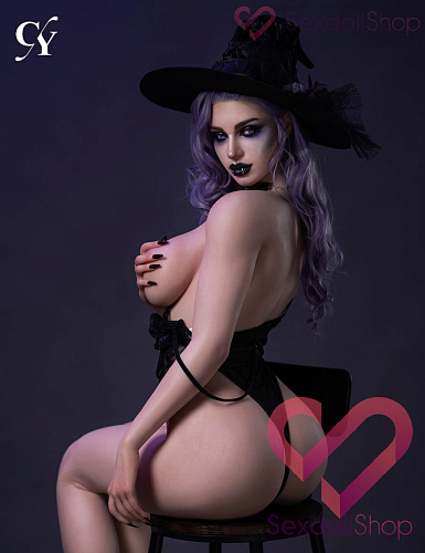Секс кукла TOP-CY Elodie.A 176E Silicone 