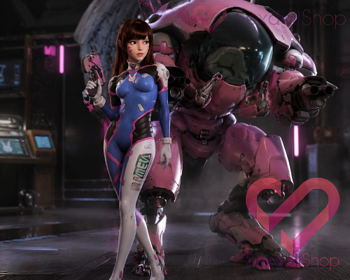 Секс кукла D.Va.A 167 
