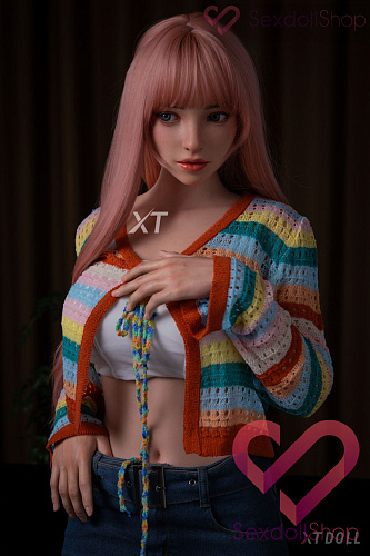 Секс кукла XT Doll Sophia 165E Silicone 