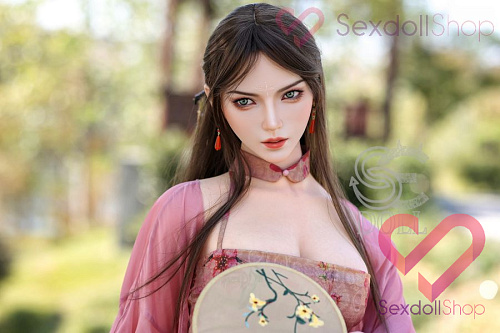 Секс кукла SE Doll Bridget 163 Silicone 